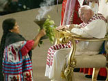 Папа Римский ввел в церковном календаре день отпущения грехов