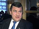 Председатель правительства Хакасии Алексей Лебедь