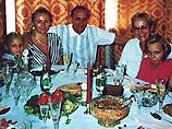 Дочери Путина - ровесницы Барбары и Элеоноры Берлускони, дочерей итальянского премьер-министра