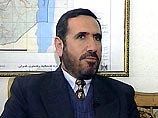 Один из лидеров палестинской радикальной группировки "Хамас" в секторе Газы Исмаил Абу Шанаб