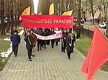 В митинге протеста в Киеве участвовали 15 тысяч ликвидаторов