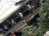 В Мексике в результате катастрофы автобуса погибли более 30 туристов