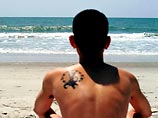Татуировки на пляже  стали причиной заражения гепатитом "В"