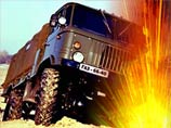 На интернет-сайте чеченских сепаратистов утверждается, что машина с федеральными военнослужащими в Шатое подорвалась на российской мине и была заложена для охраны комендатуры