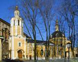 У Всехсвятского храма в Москве будет совершена панихида по генералу Деникину