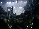 Специалисты судоремонтного завода "Нерпа" приступили к утилизации носовых отсеков "Курска" Специалисты судоремонтного завода "Нерпа" приступили к утилизации носовых отсеков "Курска"