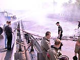 Эстакаду на Лужнецкой набережной восстановят только к концу сентября Эстакаду на Лужнецкой набережной восстановят только к концу сентября