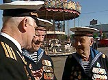 Британские моряки доставляли в годы Второй мировой войны по арктическим водам продовольствие и военную технику для СССР