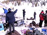 В 2002 году в России в авиакатастрофах погибли 65 человек