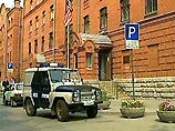 Охранники американского консульства в Екатеринбурге избили журналистов Охранники американского консульства в Екатеринбурге избили журналистов