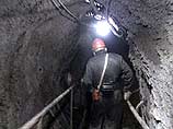 На украинской шахте начался пожар. Все горняки выведены на поверхность