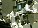 Японские акции подешевели на торгах в четверг