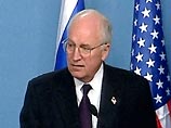 Вице-президент США Ричард Чейни Вице-президент США Ричард Чейни