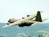 Самолет ВВС США разбился в Пуэрто-Рико