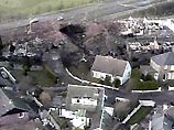 В 1988 году был уничтожен над Шотландией пассажирский самолет