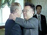 Встреча Путина с Ким Чен Иром готовится под завесой секретности Встреча Путина с Ким Чен Иром готовится под завесой секретности