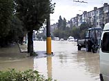 В населенном пункте Широкая Балка под Новороссийском спасатели обнаружили тела 16 погибших в результате стихийного бедствия В населенном пункте Широкая Балка под Новороссийском спасатели обнаружили тела 16 погибших в результате стихийного бедствия
