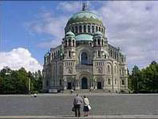 В Петербургской епархии надеются, что Морской собор в Кронштадте скоро вернут РПЦ