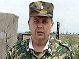Представитель регионального оперативного штаба по управлению контртеррористической операции на Северном Кавказе полковник Илья Шабалкин