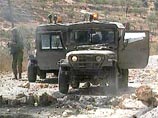 Израильская армия вошла в селение в провинции Дженин