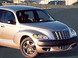 Chrysler отзывает все проданные машины PT Cruiser