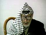 Глава Палестины Ясир Арафат