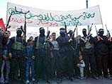 Военный бунт в ПНА - Арафат начал аресты офицеров
