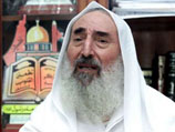 Духовный лидер ХАМАС Ахмед Ясин отверг инициативу католического патриарха Иерусалима