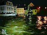 В Чехии и Словакии продолжаются наводнения