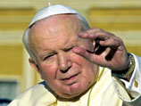 Папа Римский молился за инвалидов
