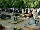 В Курске состоялся митинг памяти, посвященный второй годовщине гибели подлодки