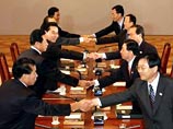 Встреча делегаций в Сеуле началась с задержкой из-за разногласий по поводу графика переговоров