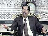  "Приглашение к диалогу, сделанное президентом Ирака Саддамом Хусейном ООН, не включает в повестку дня вопрос инспекторов", - заявил ас-Саххаф