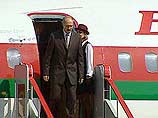 Лукашенко прибыл в среду в Москву с рабочим визитом