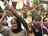 Христиане в Исламабаде агитировали за солидарность представителей всех религий