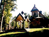Женский монастырь на Святой Горе Грабарке - древнейшая православная святыня Польши, история которой насчитывает уже несколько веков