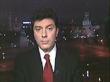 По мнению лидера фракции СПС в Госдуме Бориса Немцова, президент Владимир Путин совершил "крупномасштабную ошибку", поддержав музыку бывшего гимна СССР в качестве мелодии нового гимна России По мнению лидера фракции СПС в Госдуме Бориса Немцова, президент Владимир Путин совершил "крупномасштабную ошибку", поддержав музыку бывшего гимна СССР в качестве мелодии нового гимна России