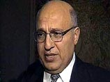 Министр планирования и международного сотрудничества Набиль Шаат