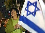 Еврейские женщины захватили принадлежащий палестинцам дом