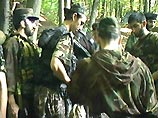 Чеченские боевики предприняли попытки захватить три села влизи Грозного