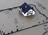 Европа подсчитывает убытки от наводнения