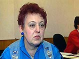 Ответственный секретарь Союза комитетов солдатских матерей Валентина Мельникова