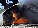 На фугасе подорвалась машина, в которой на спецоперацию ехали военнослужащие военной комендатуры Грозненского района На фугасе подорвалась машина, в которой на спецоперацию ехали военнослужащие военной комендатуры Грозненского района