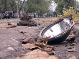 Взрыв произошел на трассе, соединяющей столицу Чечни с райцентром Шатой Взрыв произошел на трассе, соединяющей столицу Чечни с райцентром Шатой