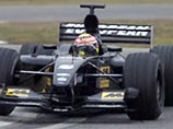 Итальянская команда Minardi распространила коммюнике, в котором сообщается о заключении спонсорского контракта с концерном "Газпром" Итальянская команда Minardi распространила коммюнике, в котором сообщается о заключении спонсорского контракта с концерном "Газпром"