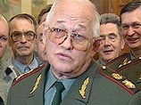 Сегодня министр обороны России Игорь Сергеев отправится в Брюссель, где примет участие в заседании Совместного постоянного Совета Россия - НАТО на уровне министров обороны Сегодня министр обороны России Игорь Сергеев отправится в Брюссель, где примет участие в заседании Совместного постоянного Совета Россия - НАТО на уровне министров обороны
