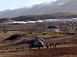 Федеральные войска приступили к зимней операции в горной части Чечни