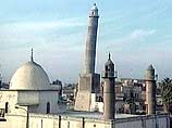 В иракском городе Тикрите, в 180 км от Багдада, был открыт 40-метровый минарет новой мечети