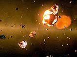 Астероид прошел на расстоянии около 500 тыс. км от Земли - в астрономии это совсем немного