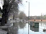 Наводнение дошло до Венгрии